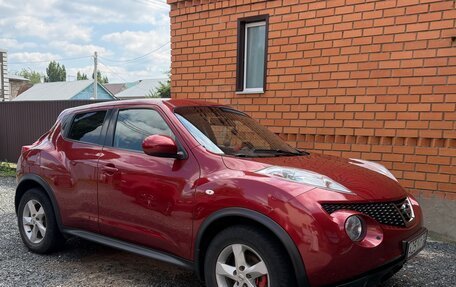 Nissan Juke II, 2012 год, 1 150 000 рублей, 14 фотография