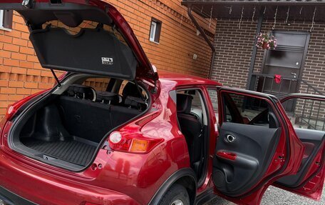 Nissan Juke II, 2012 год, 1 150 000 рублей, 8 фотография