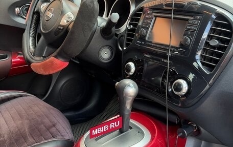 Nissan Juke II, 2012 год, 1 150 000 рублей, 3 фотография