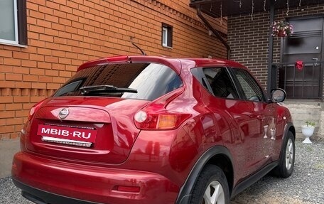 Nissan Juke II, 2012 год, 1 150 000 рублей, 12 фотография