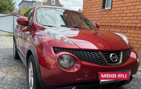 Nissan Juke II, 2012 год, 1 150 000 рублей, 11 фотография