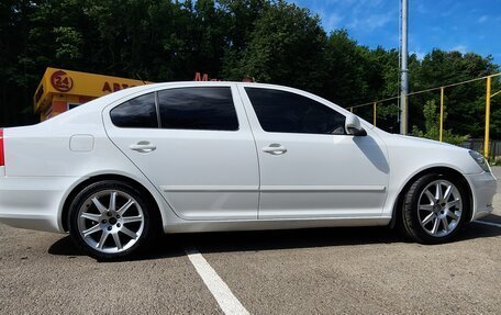 Skoda Octavia, 2013 год, 800 000 рублей, 2 фотография