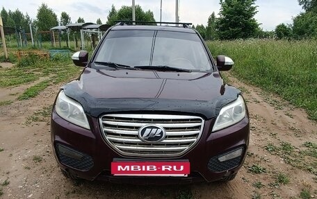 Lifan X60 I рестайлинг, 2014 год, 420 000 рублей, 11 фотография