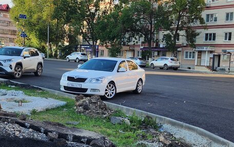 Skoda Octavia, 2013 год, 800 000 рублей, 11 фотография
