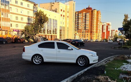 Skoda Octavia, 2013 год, 800 000 рублей, 12 фотография