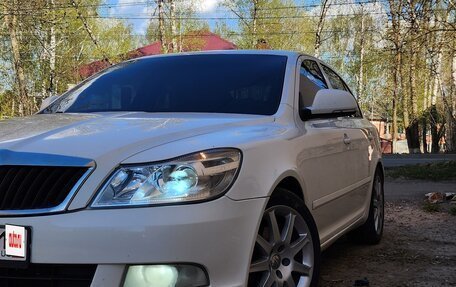 Skoda Octavia, 2013 год, 800 000 рублей, 8 фотография