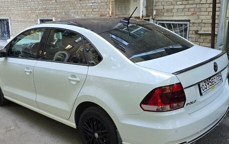 Volkswagen Polo VI (EU Market), 2018 год, 1 450 000 рублей, 3 фотография