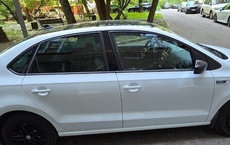 Volkswagen Polo VI (EU Market), 2018 год, 1 450 000 рублей, 5 фотография