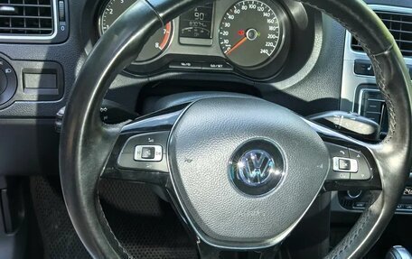 Volkswagen Polo VI (EU Market), 2018 год, 1 450 000 рублей, 9 фотография