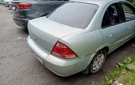 Nissan Almera Classic, 2006 год, 230 000 рублей, 3 фотография