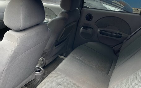 Daewoo Kalos, 2003 год, 105 000 рублей, 7 фотография
