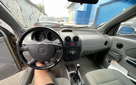 Daewoo Kalos, 2003 год, 105 000 рублей, 9 фотография
