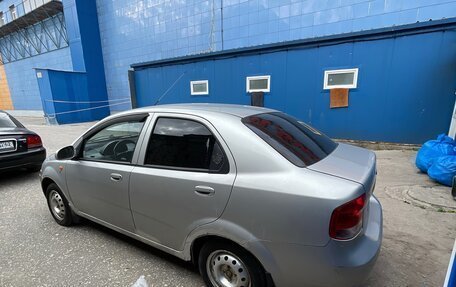 Daewoo Kalos, 2003 год, 105 000 рублей, 4 фотография
