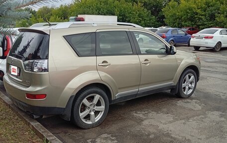 Mitsubishi Outlander III рестайлинг 3, 2008 год, 1 050 000 рублей, 4 фотография