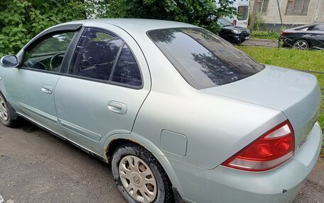 Nissan Almera Classic, 2006 год, 230 000 рублей, 6 фотография