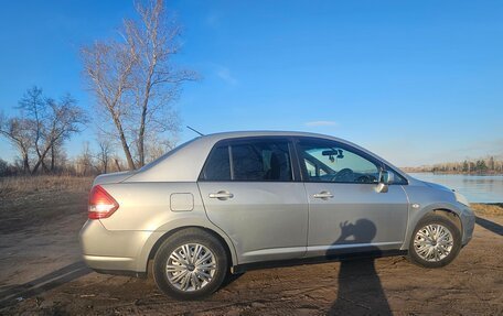 Nissan Tiida, 2007 год, 450 000 рублей, 2 фотография