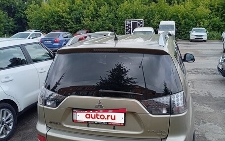 Mitsubishi Outlander III рестайлинг 3, 2008 год, 1 050 000 рублей, 6 фотография