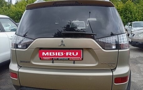 Mitsubishi Outlander III рестайлинг 3, 2008 год, 1 050 000 рублей, 5 фотография