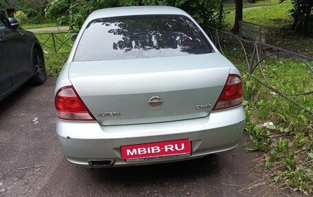 Nissan Almera Classic, 2006 год, 230 000 рублей, 9 фотография