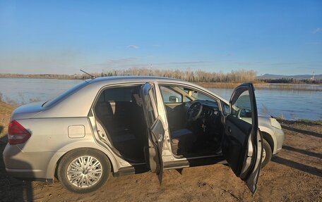 Nissan Tiida, 2007 год, 450 000 рублей, 6 фотография