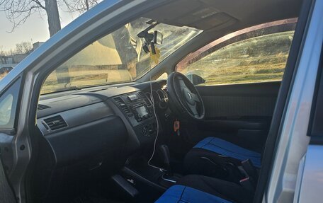 Nissan Tiida, 2007 год, 450 000 рублей, 10 фотография