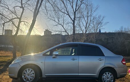 Nissan Tiida, 2007 год, 450 000 рублей, 12 фотография