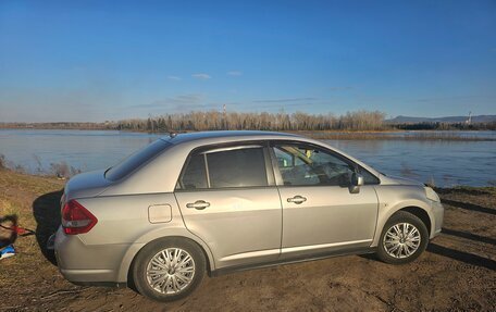 Nissan Tiida, 2007 год, 450 000 рублей, 13 фотография