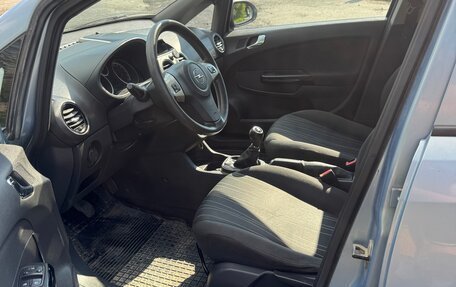 Opel Corsa D, 2008 год, 245 000 рублей, 6 фотография