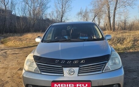 Nissan Tiida, 2007 год, 450 000 рублей, 11 фотография