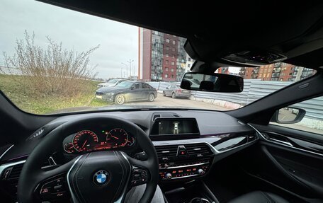 BMW 5 серия, 2019 год, 2 250 000 рублей, 5 фотография