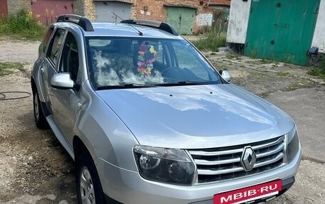 Renault Duster I рестайлинг, 2013 год, 920 000 рублей, 3 фотография