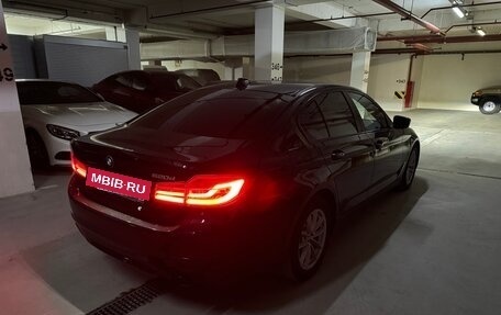 BMW 5 серия, 2019 год, 2 250 000 рублей, 9 фотография