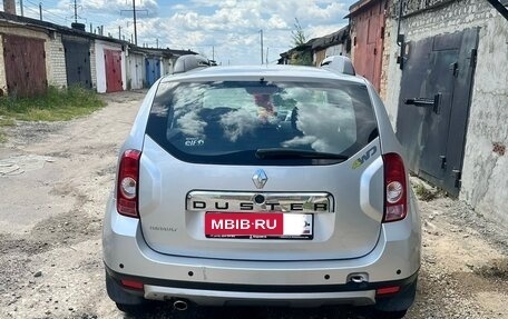 Renault Duster I рестайлинг, 2013 год, 920 000 рублей, 7 фотография