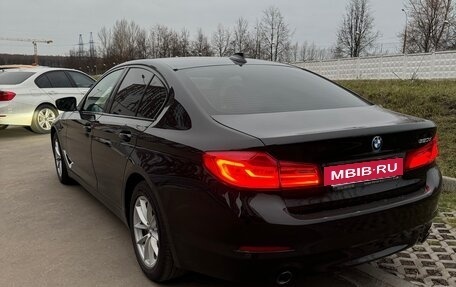 BMW 5 серия, 2019 год, 2 250 000 рублей, 3 фотография