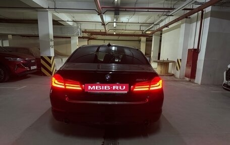 BMW 5 серия, 2019 год, 2 250 000 рублей, 8 фотография