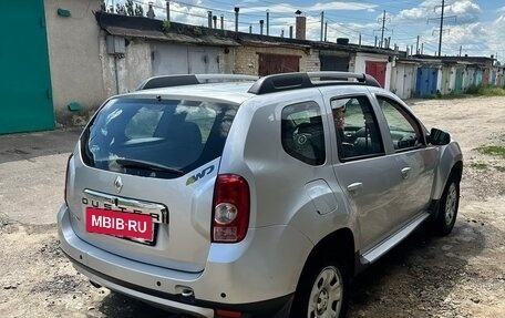 Renault Duster I рестайлинг, 2013 год, 920 000 рублей, 6 фотография