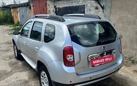 Renault Duster I рестайлинг, 2013 год, 920 000 рублей, 5 фотография