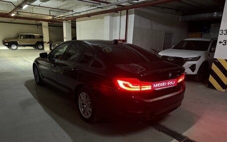 BMW 5 серия, 2019 год, 2 250 000 рублей, 7 фотография