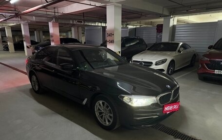 BMW 5 серия, 2019 год, 2 250 000 рублей, 11 фотография