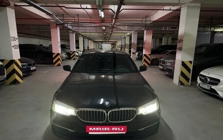 BMW 5 серия, 2019 год, 2 250 000 рублей, 12 фотография