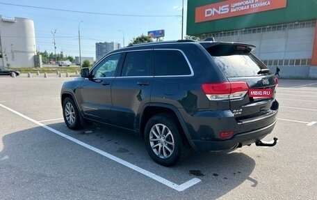 Jeep Grand Cherokee, 2013 год, 1 600 000 рублей, 7 фотография