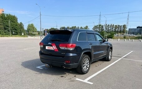 Jeep Grand Cherokee, 2013 год, 1 600 000 рублей, 5 фотография