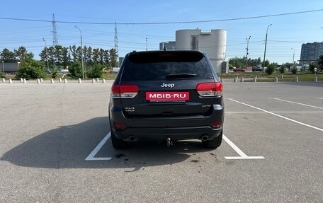 Jeep Grand Cherokee, 2013 год, 1 600 000 рублей, 6 фотография