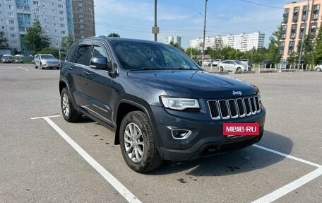 Jeep Grand Cherokee, 2013 год, 1 600 000 рублей, 2 фотография