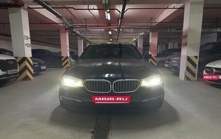 BMW 5 серия, 2019 год, 2 250 000 рублей, 13 фотография