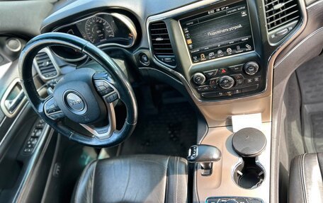 Jeep Grand Cherokee, 2013 год, 1 600 000 рублей, 16 фотография