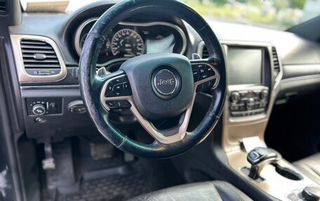 Jeep Grand Cherokee, 2013 год, 1 600 000 рублей, 13 фотография