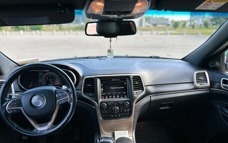 Jeep Grand Cherokee, 2013 год, 1 600 000 рублей, 15 фотография