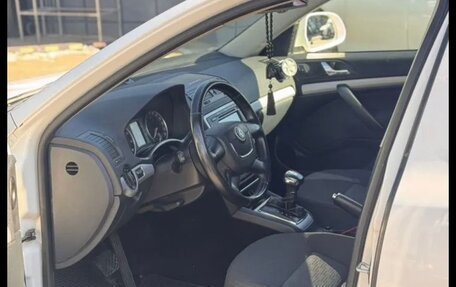 Skoda Octavia, 2013 год, 900 000 рублей, 10 фотография