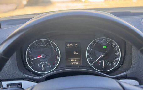 Skoda Octavia, 2013 год, 900 000 рублей, 11 фотография